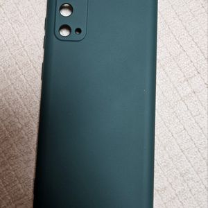 갤럭시s20케이스 딥그린