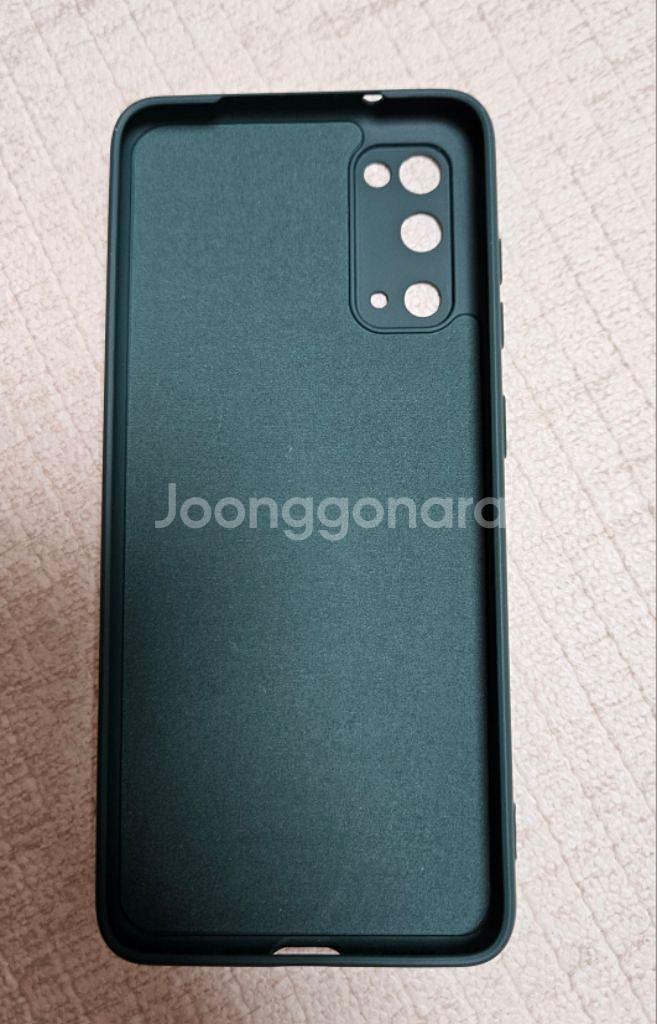 갤럭시s20케이스 딥그린--1