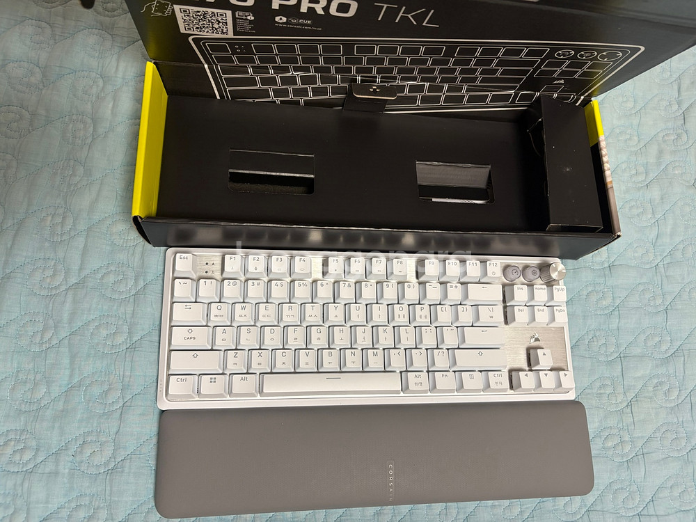 커세어 k70 pro tkl 공방 윤활 제품 판매합니다--1