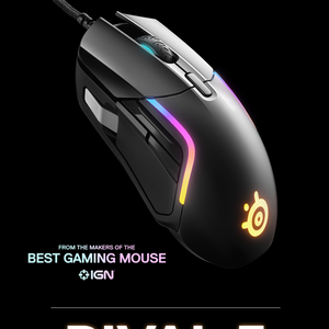 스틸시리즈 Rival 5 게이밍 마우스