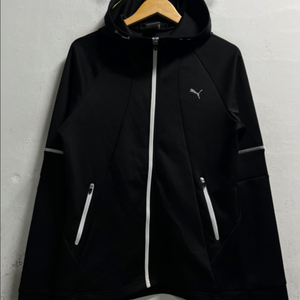 100-105 PUMA 푸마 기능성 스판 후드집업