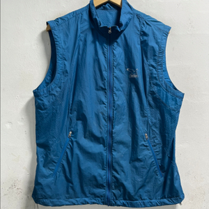 110 Salewa 등산 기능성 조끼 집업