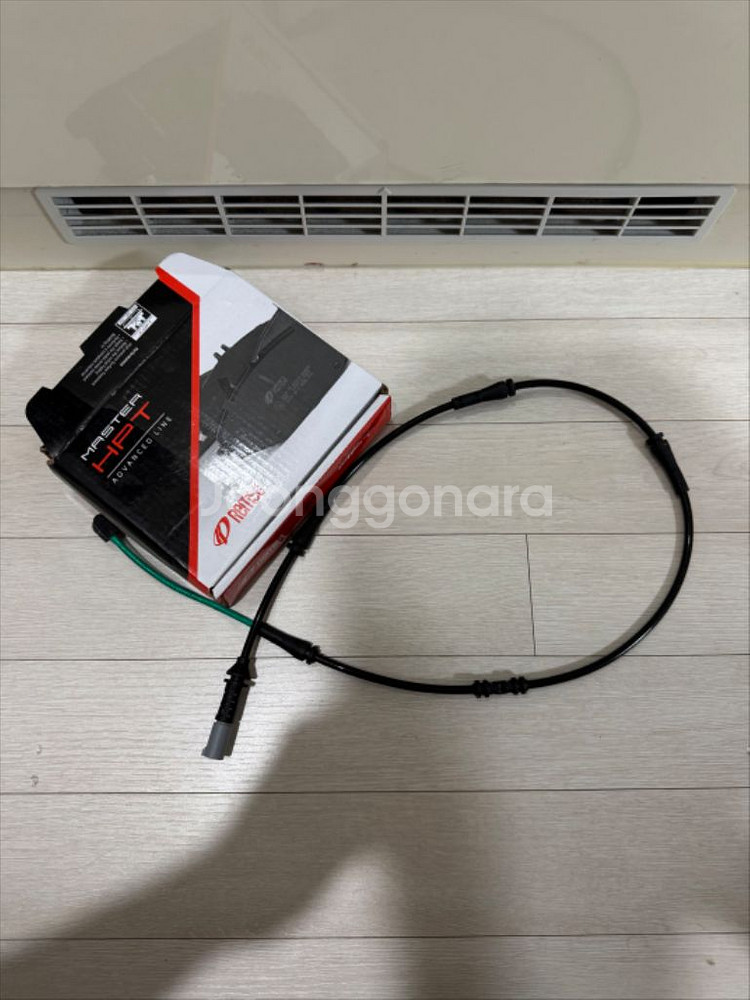 BMW f10 램사 브레이크패드세트 (뒤)--2