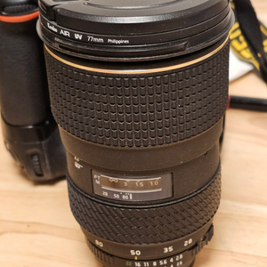 토키나 28-80 f2.8 렌즈(니콘용)