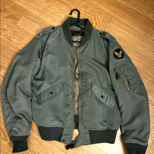 us air force l2b 플라이트자켓 밀리터리룩L