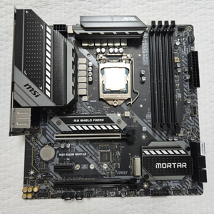 i5 10400f b460m DDR4 32G 파워 일괄