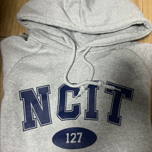 엔시티 ncit 후드티