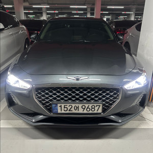 제네시스 G70 2.2D