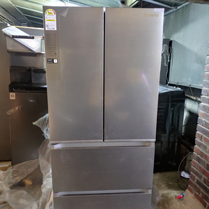 삼성 비스포크 김치냉장고 rq48t90b2s9