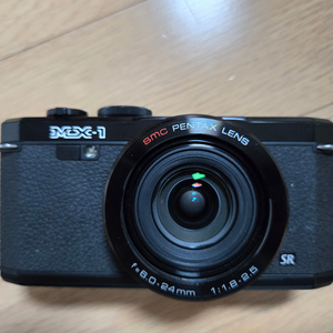 펜탁스 MX-1 빈티지 카메라
