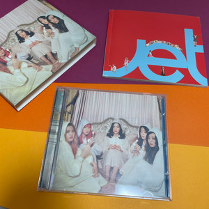 [친필싸인앨범] 레드벨벳 미니 2집 The Velvet