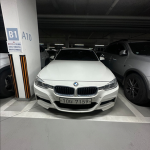 BMW 320D M스포츠 패키지 2018