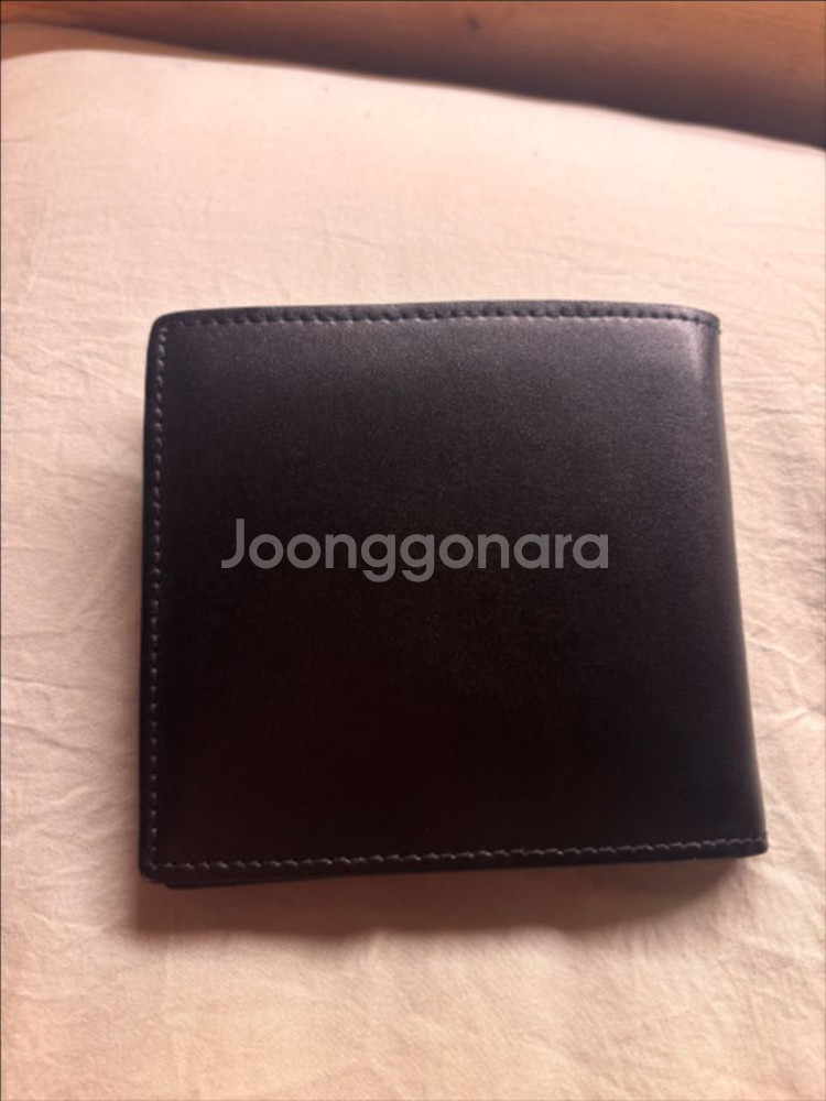정품 알렉산더 맥퀸 그래피티 반지갑--5
