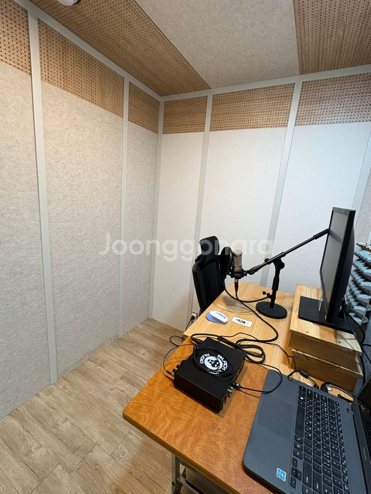 급처합니다ㅠㅠ 녹음부스 / 방음부스--2