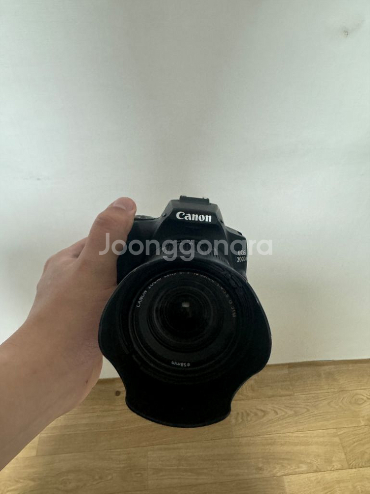 입문자용 카메라 캐논 EOS 200d2--0
