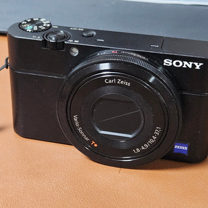 소니 RX100M1