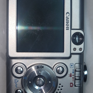 Canon IXY digital55 빈티지 카메라