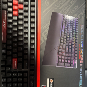 아수스 ASUS ROG STRIX SCOPE II 96