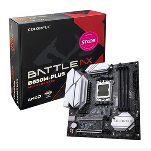 (미개봉)컬러풀 BATTLE-AX B650M-PLUS