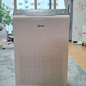 위닉스 공기청정기 AZBE380-HWK