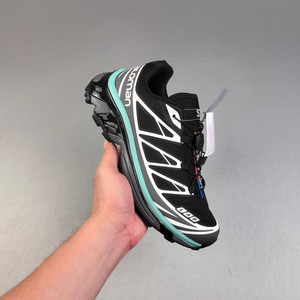 Salomon XT-6 Expanse Black Ebo
