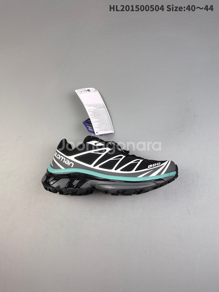 Salomon XT-6 Expanse Black Ebo--5
