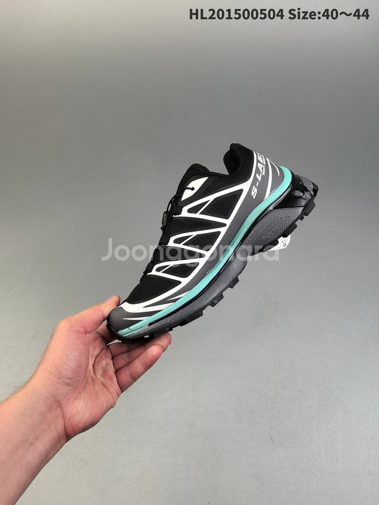 Salomon XT-6 Expanse Black Ebo--1