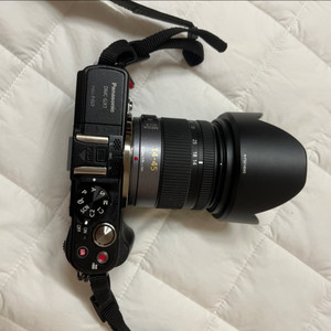 파나소닉 루믹스Gx1 14-45mm 렌즈