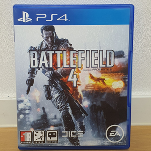 ps4 배틀필드 4