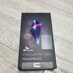 sk 하이닉스 p41 ssd 1tb