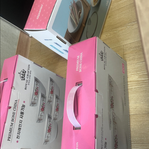 전자레인지 사용가능한 밥공기,면기 코팅팬