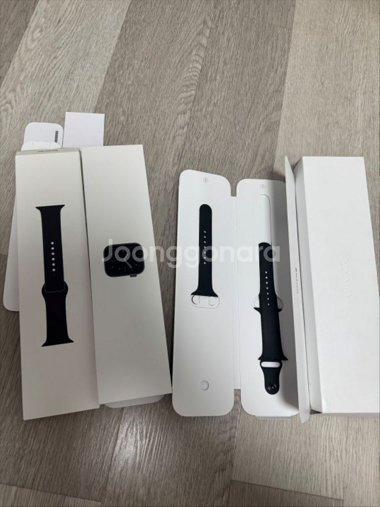 애플워치6 44mm--1