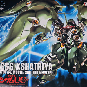 HG 크샤트리아