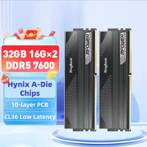 (미개봉) Kingbank 메모리 DDR5 7600MH