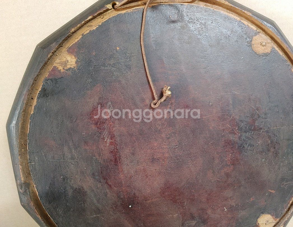 죽문 소반작품 옛날 소반상판 조선--4