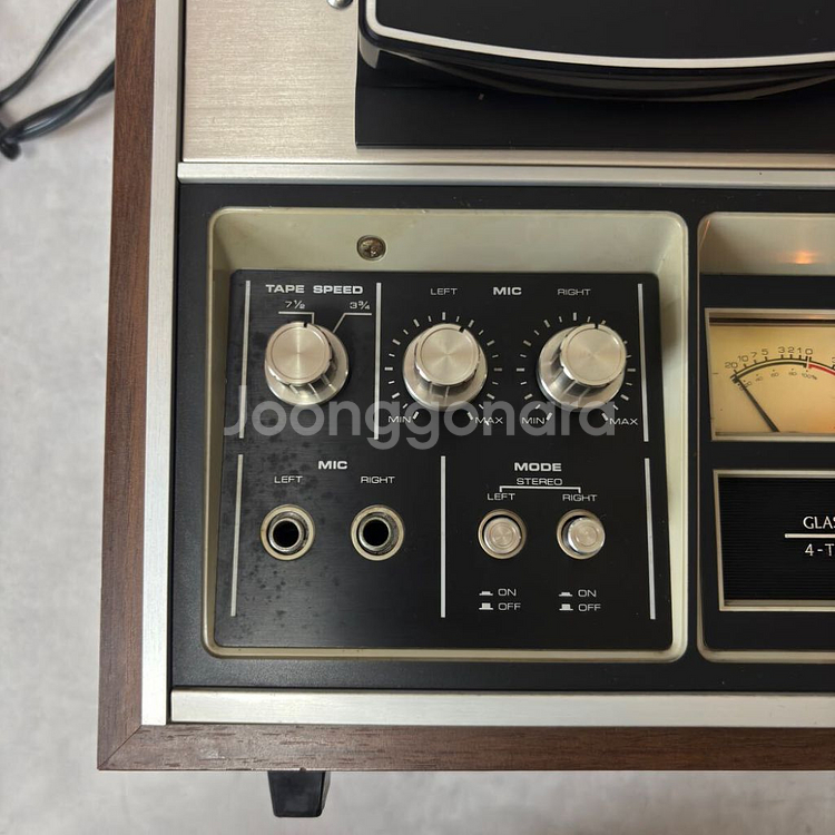 아카이 Akai Gx-4440D 오픈 릴 데크--2