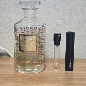 크리드 로얄 워터 13로트 500ml 벌크