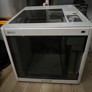 신도 3DWOX 3D 프린터 dp201