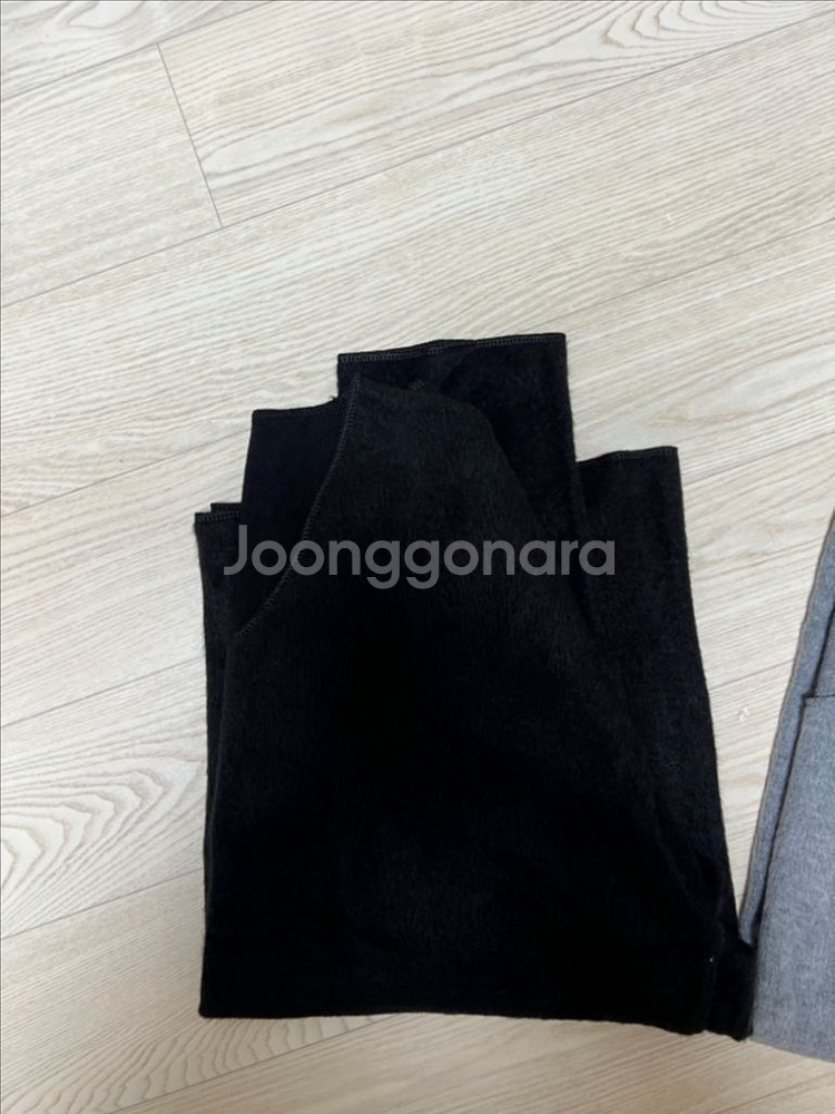 새상품. 모헤어 데끼 브이넥.니트--6