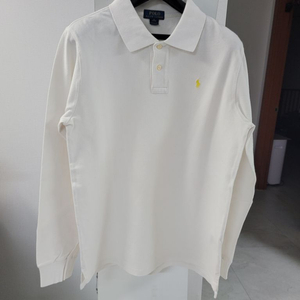 폴로 신형 긴팔 카라티 보이즈 XL