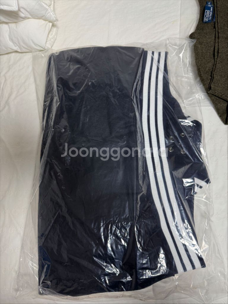 두산 야구점퍼 아디다스 2025 어센틱--1