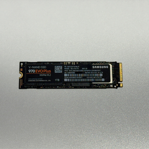삼성 970 EVO PLUS M.2 NVMe 1TB