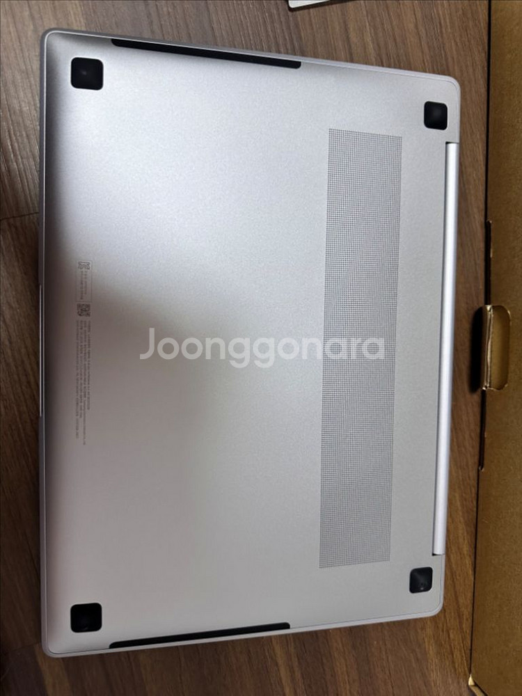 갤럭시북5 프로 NT940XHA-K51A 14인치 실버--1