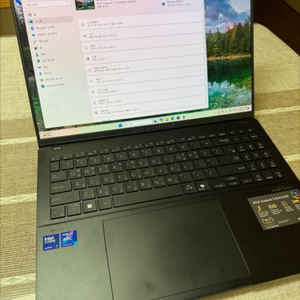 아수스 비보북 s16 oled (S5606MA-MX09