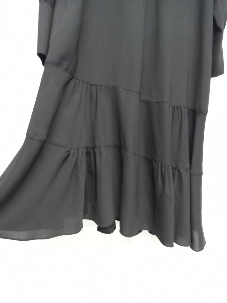 지컷 춘추 여름간절기 맥시 롱 원피스 F 44-77 이미지