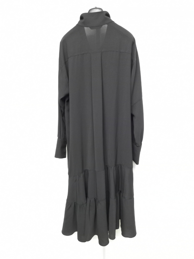 지컷 춘추 여름간절기 맥시 롱 원피스 F 44-77 이미지