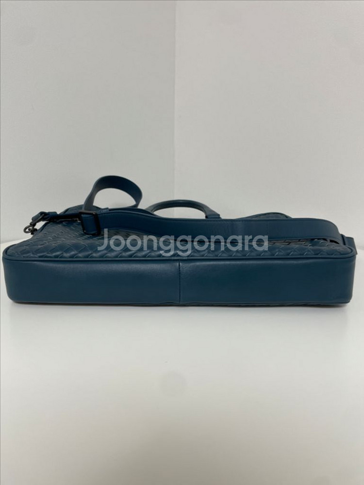 보테가베네타 인트레치아토 브리프케이스 서류가방--5