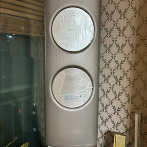 삼성 무풍 에어컨 Q9500 18평형 2in1 AF18