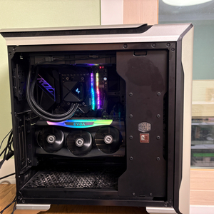 EVGA RTX 3080 FTW3 Ultra 그래픽카드