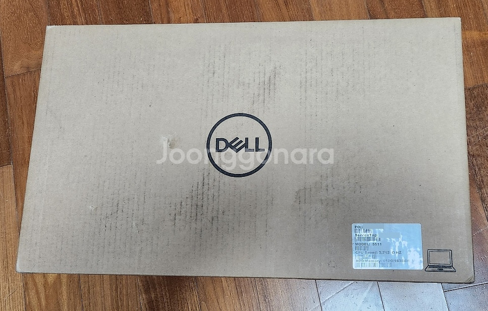 [박스세제품] DELL Latitude 10세대 노트북--5